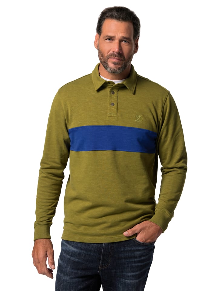 Sweatshirt in kaktus