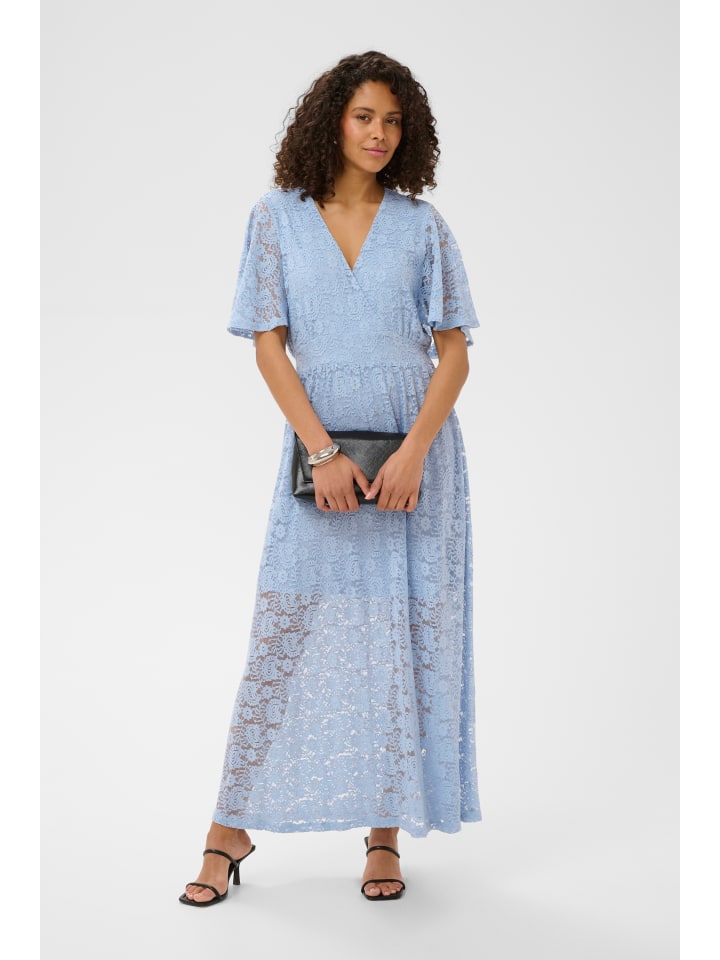 Jerseykleid KAlouisa Tight fit in Kentucky Blue