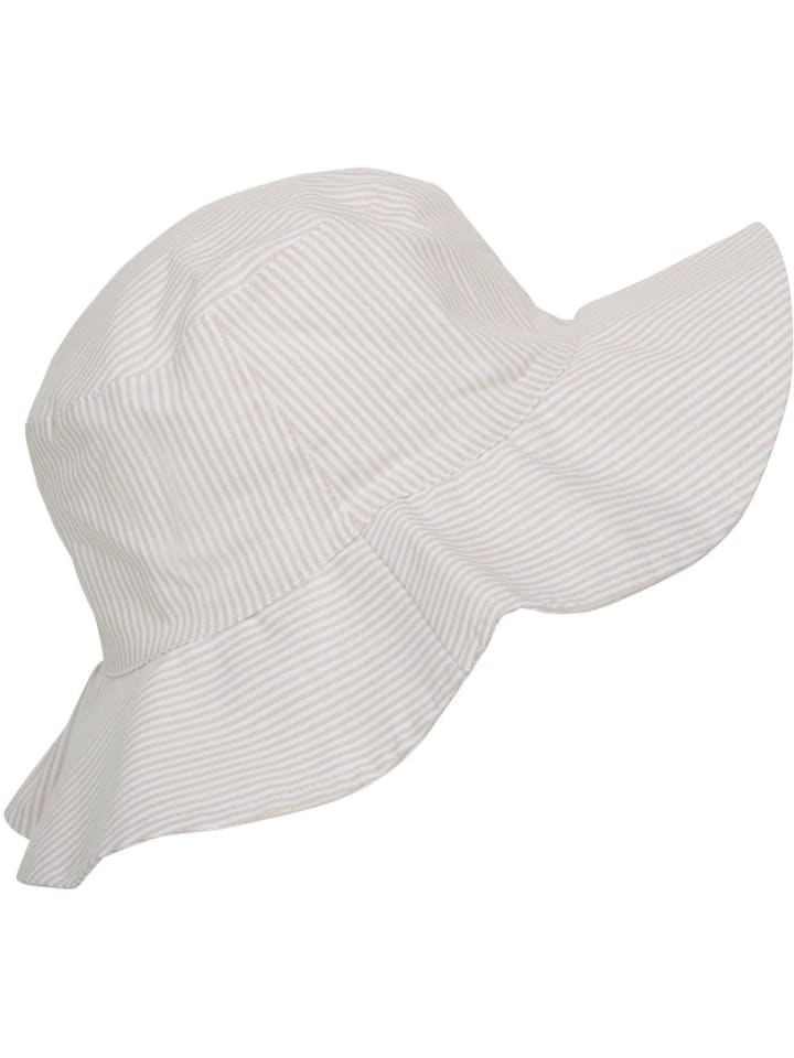 Kinder Hut "Bucket hat" in Beige
