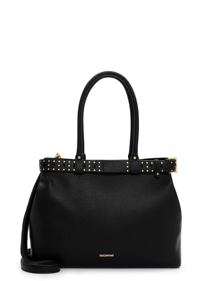 Shopper E&N Justine in black