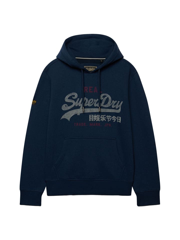 Sweatshirt 1er Pack in Dunkelblau