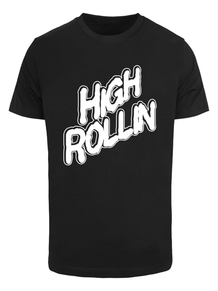 T-Shirt in black