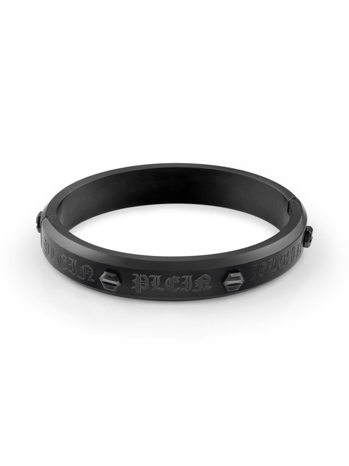 Armreif in Schwarz