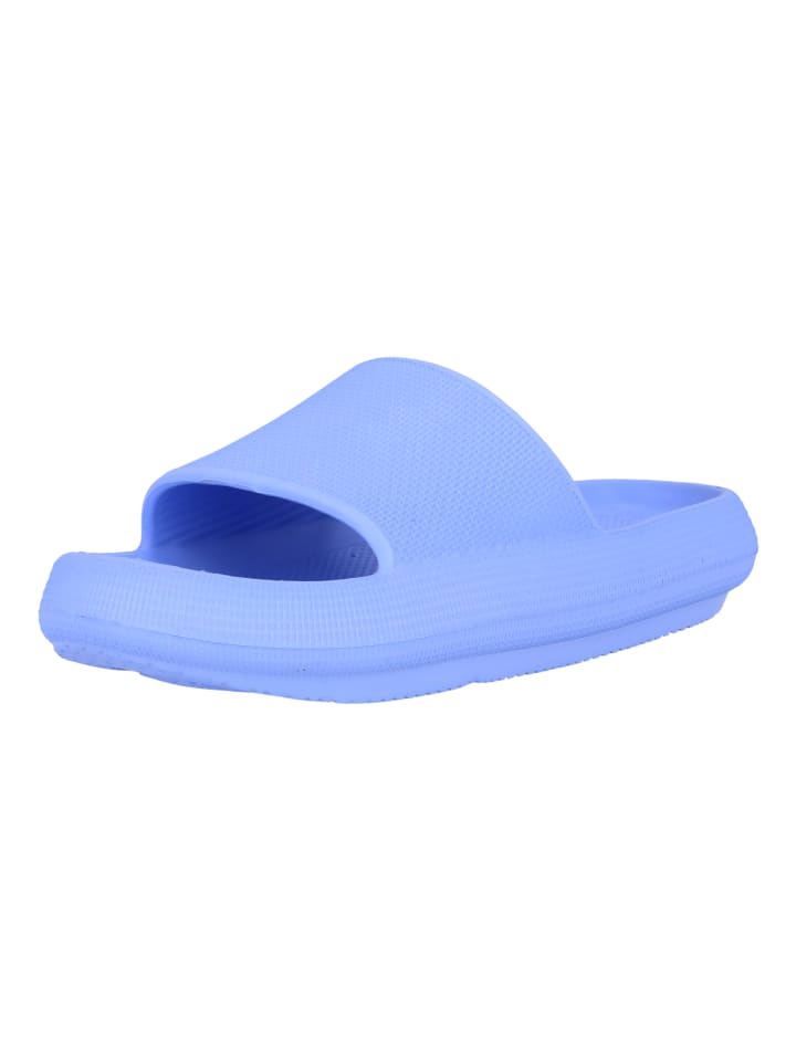 Slipper Capri in 2228 Azurine