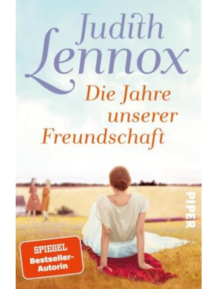 Buch - Die Jahre unserer Freundschaft