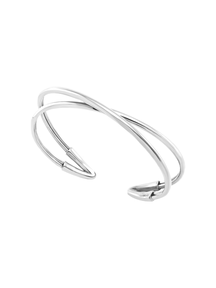 Armband lightline silber