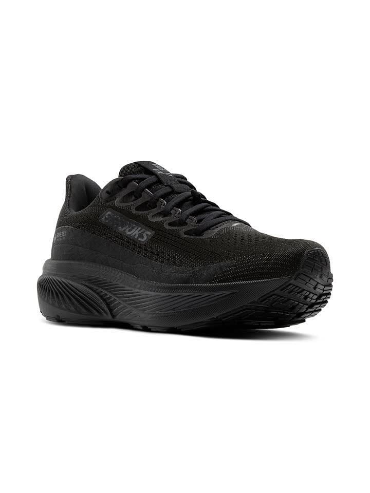 Joggingschuhe in schwarz