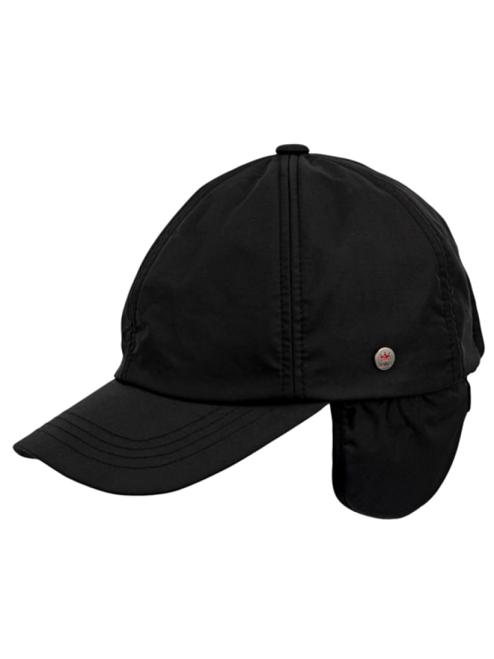 Baseball Cap in schwarz