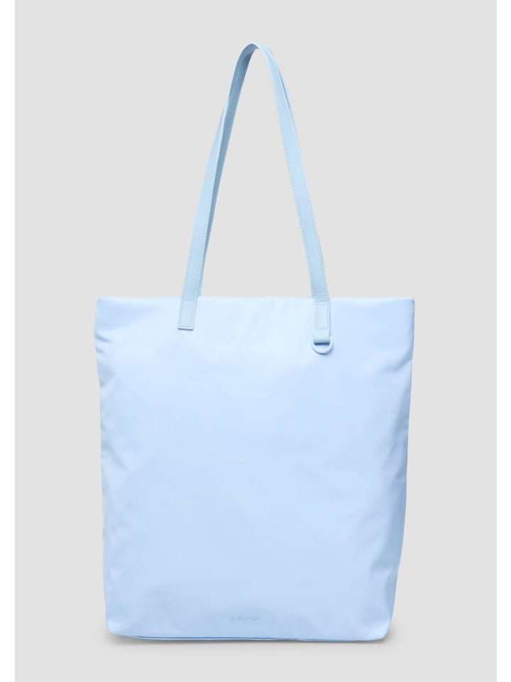 Tasche in 5007_hellblau