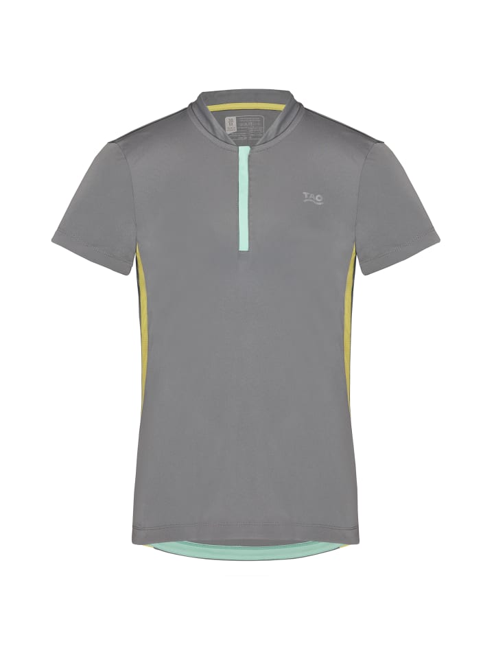 Laufshirt HALLA in grau