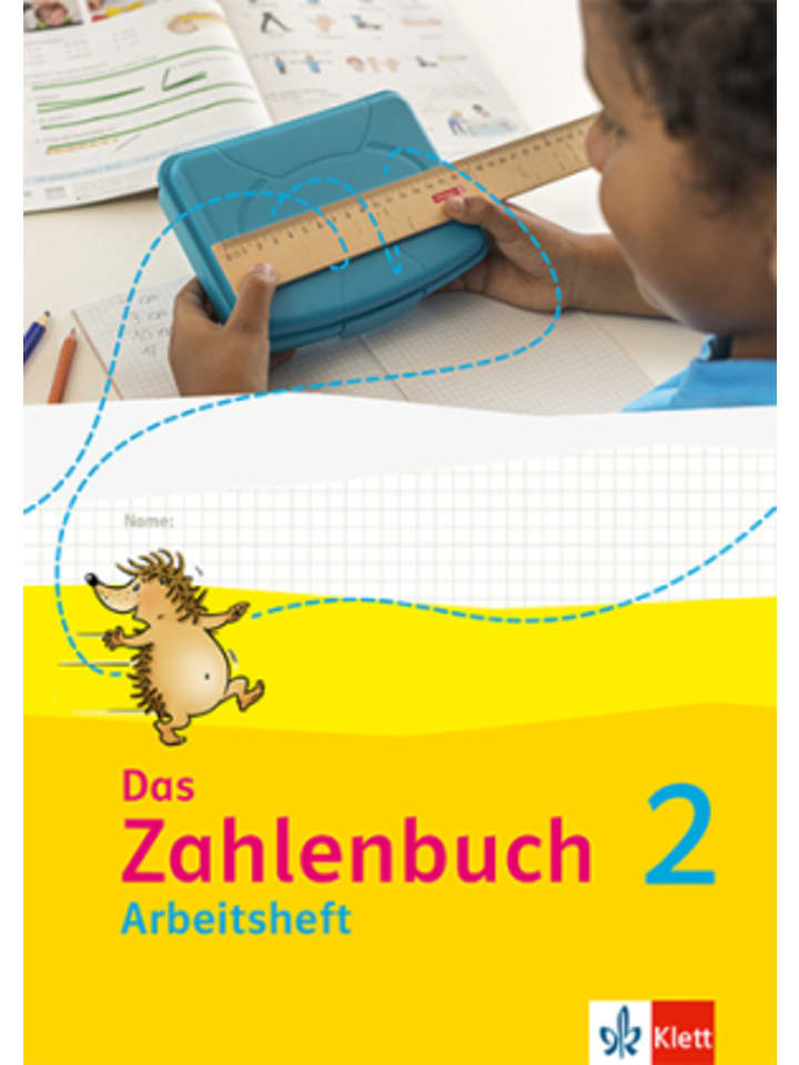 Buch - Das Zahlenbuch 2