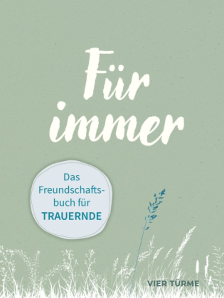 Buch - Für immer