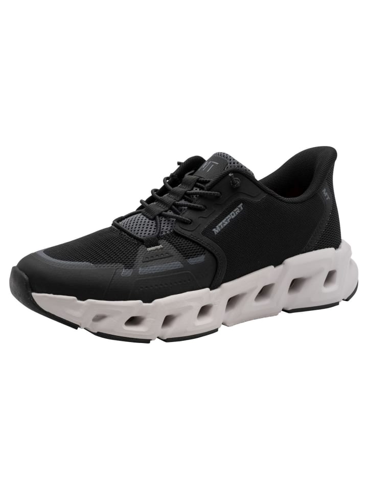 MT SPORT Sneaker in BLACK