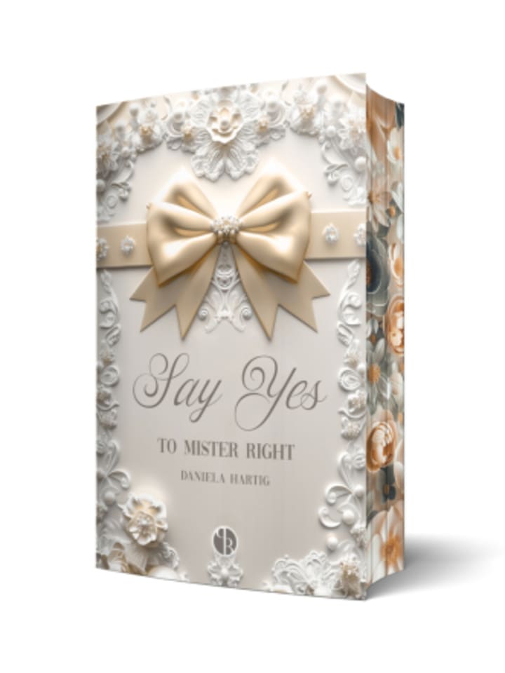 Buch - Say Yes to Mister Right