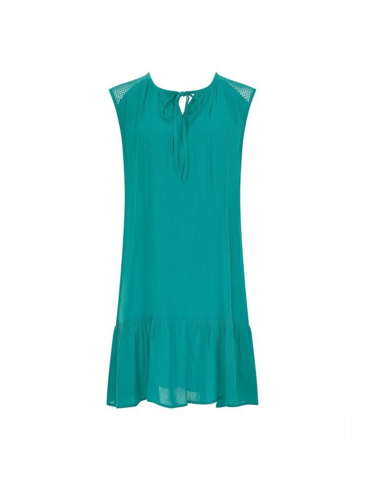 Kleid in türkis