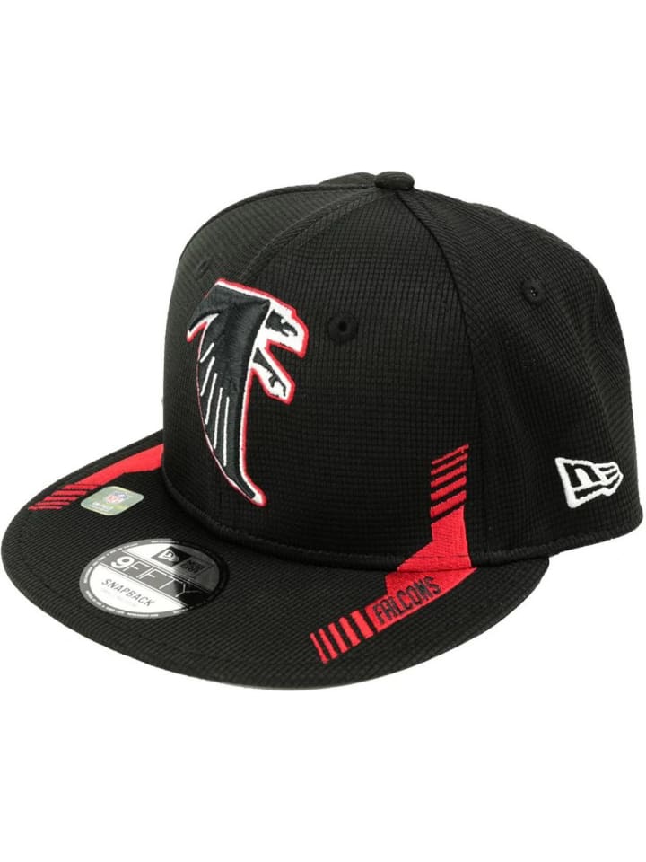 Cap in Schwarz