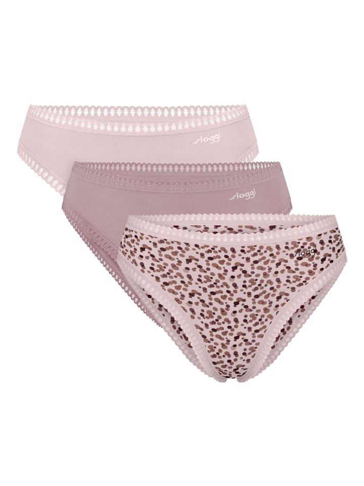 Tai-Slip Blue GO Crush 3er-Pack in MULTIPLE COLOURS 1