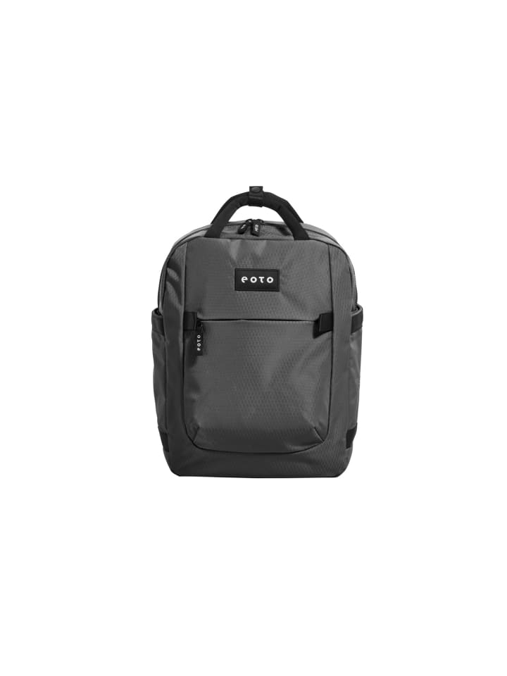 EOTO Rucksack Small16, Stein Grau