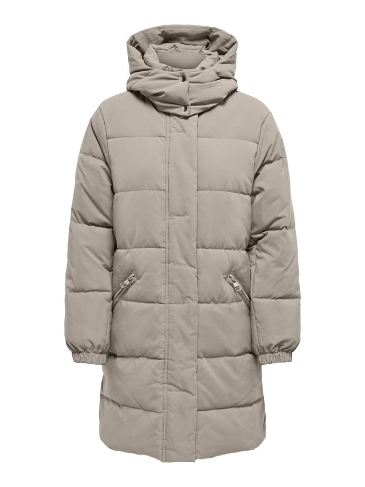 Daunenjacke in Chateau Gray