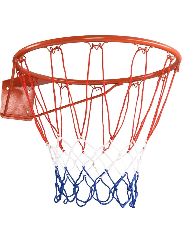 Basketballring in Orange
