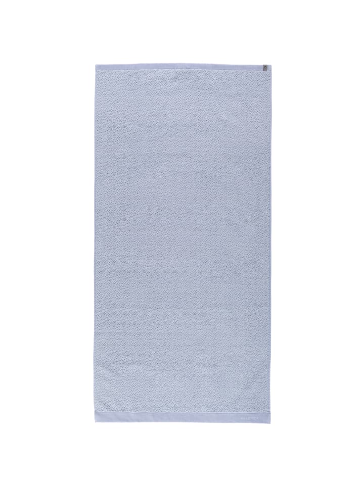 Essenza Handtücher Connect Organic Breeze blue in blue