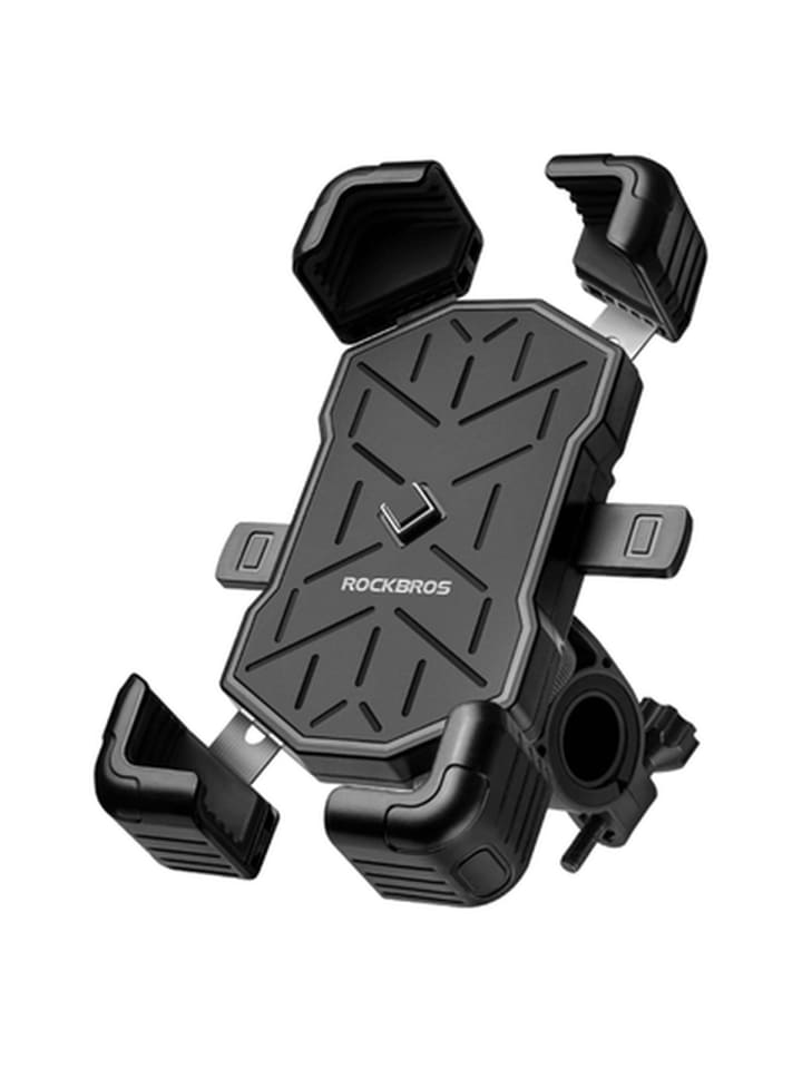 Rockbros 25210030001 Fahrrad Handyhalterung für den Lenker