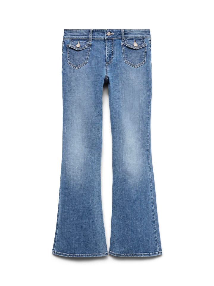 Ausgestellt in Medium Blue Denim