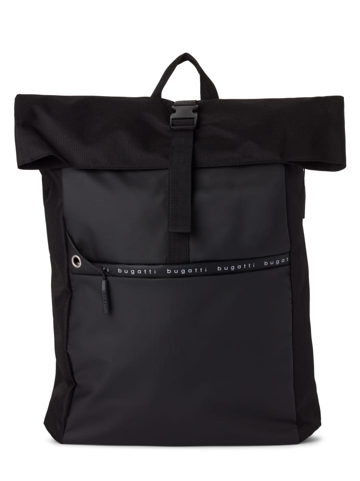Rucksack Blanc DeLight in schwarz - 0001