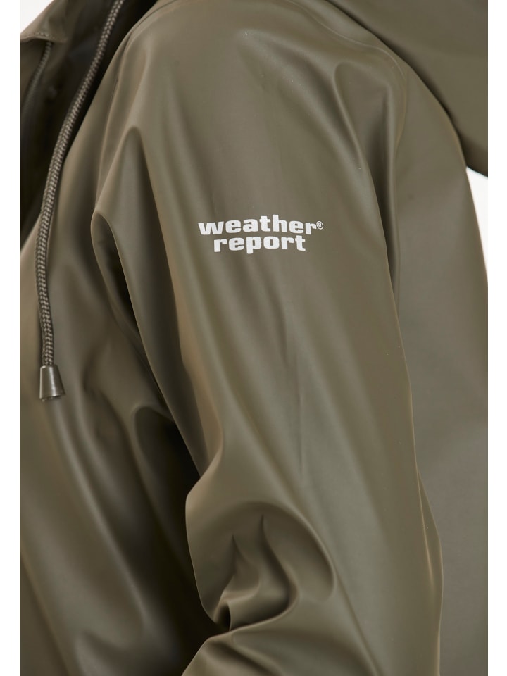 Weather Report Regenmantel PETRA in 3052 Forest Night günstig kaufen |  limango