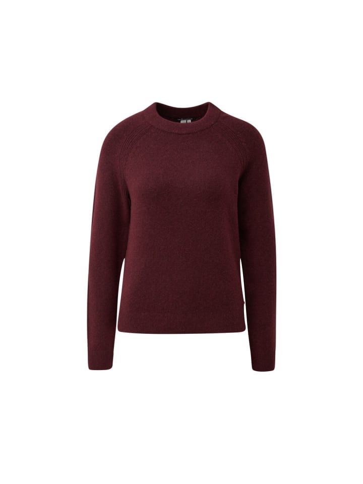 Pullover in Rot