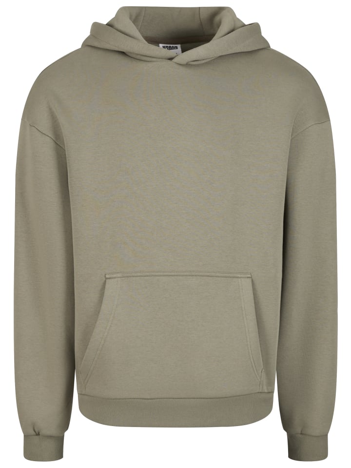 Sweat & Fleece - Hoody in paleolive