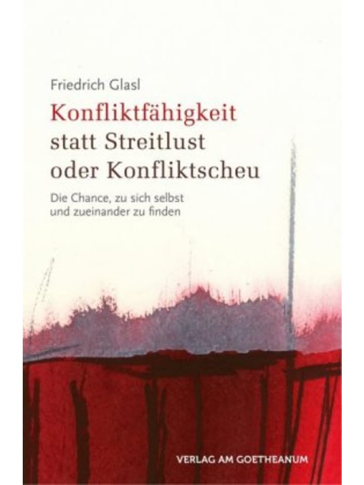 Buch - Konfliktfähigkeit statt Streitlust oder Konfliktscheu
