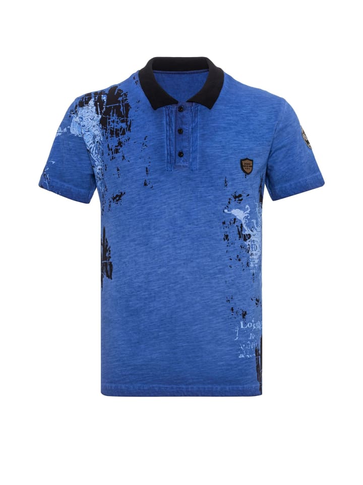 T-Shirt CT798 in BLUE