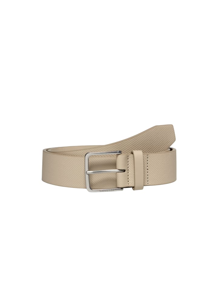 Gürtel Model Luan in Linen Beige