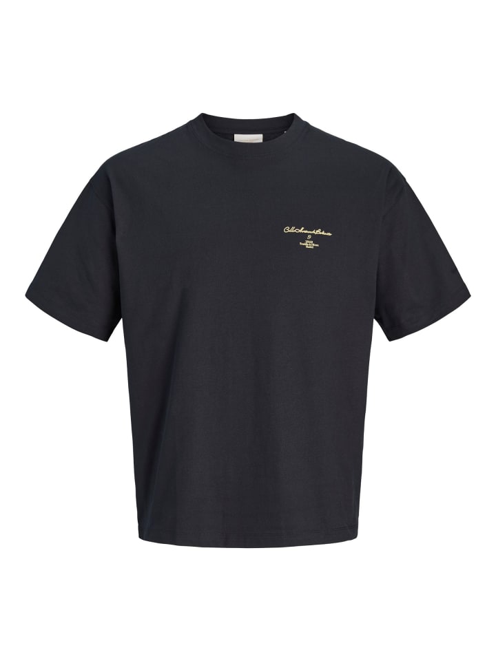 T-shirt in Black