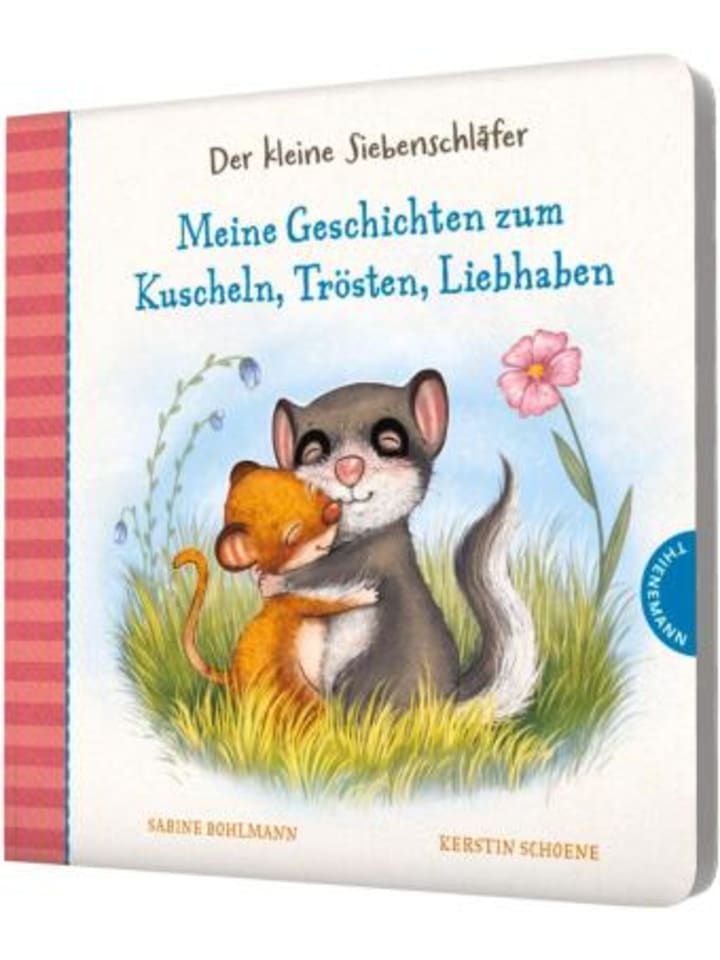Buch - Der kleine Siebenschläfer: Meine Geschichten zum Kuscheln, Trö