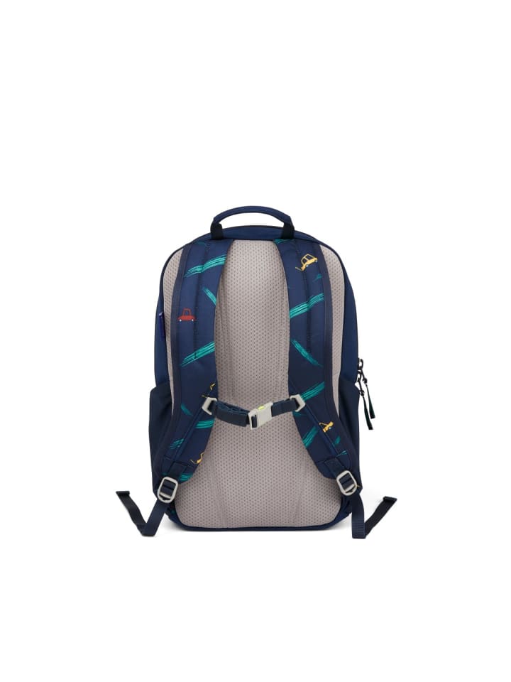 ergobag ease large Kinderrucksack Bärnhard