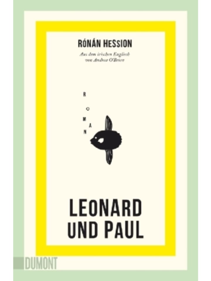 Buch - Leonard und Paul