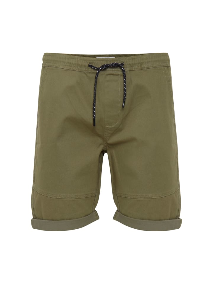 Chinoshorts SDHenk in Grün
