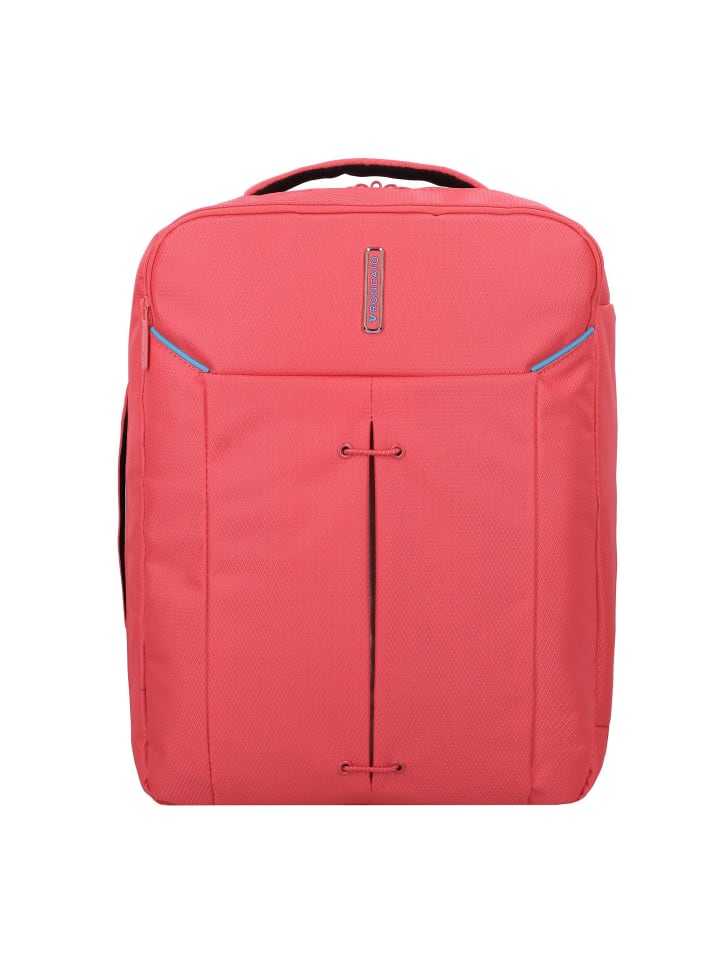 Ironik 2.0 Daypack 45 cm red