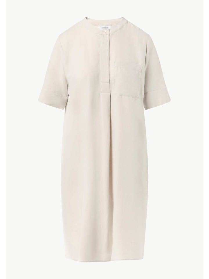Kleid in 8087_helles beige