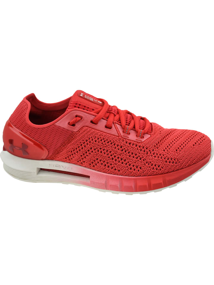 Under Armour Hovr Sonic 2 in Rot