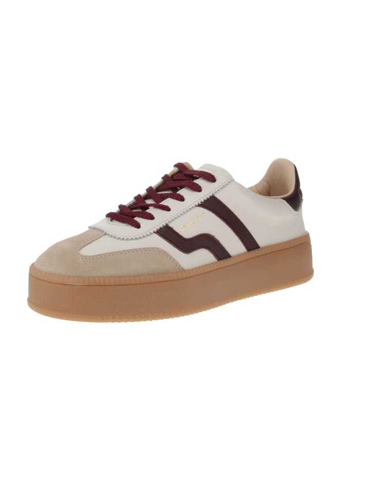 Sneaker low Cuzmani in Beige
