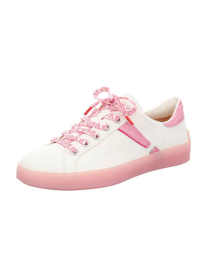 Sneakers Low TURNA in Bianco/Kombi