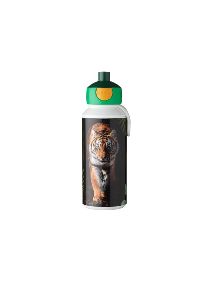 Trinkflasche Campus in 400 ml in Wild Tiger