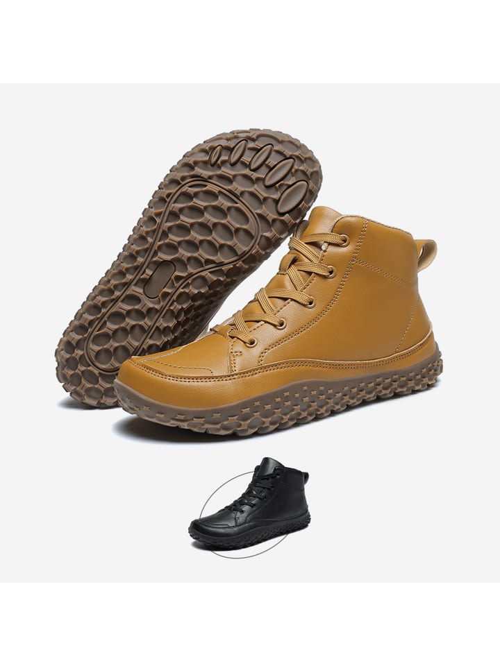 DOTALES - Haven Barfußschuhe Ocker 36