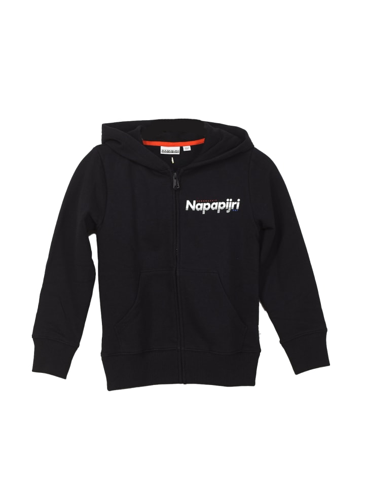 Hoodie in Black