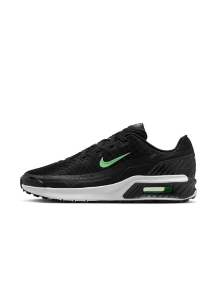 Sneackers Air in Black/Illusion Green-Dk Smoke Grey-White