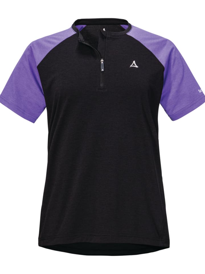 Trikot "CIRC Shirt Style Wetluga WMS" in black
