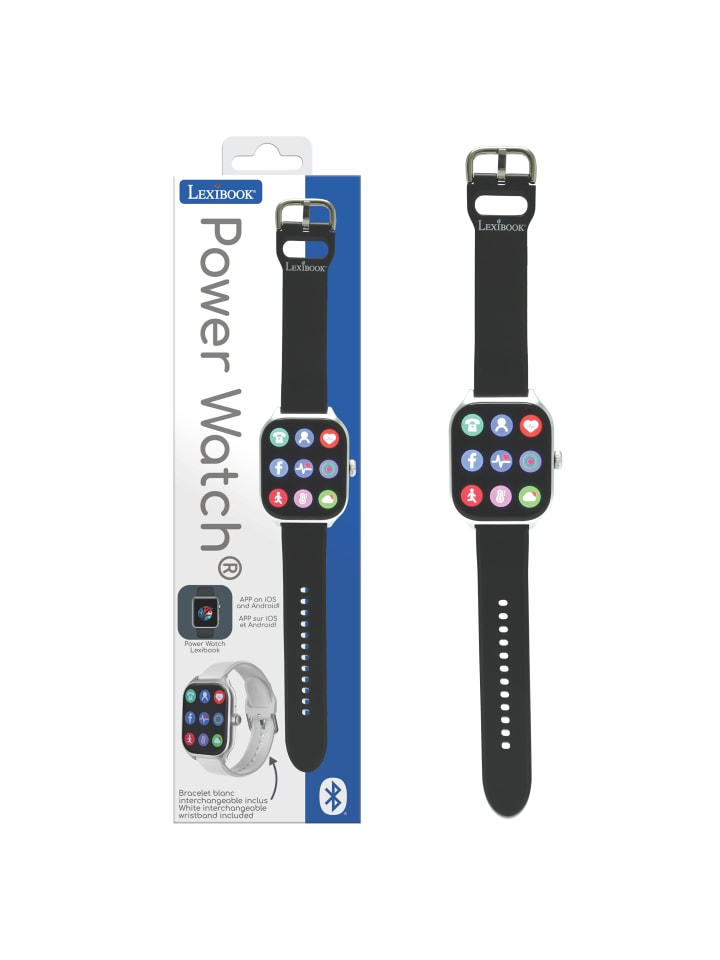 Bluetooth® Smartwatch